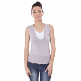 Datch Cotton Women's Sweater Cold-Weather Essential Relaxed Outfit
