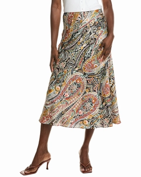 1.STATE Midi Skirt Street Vibe Relaxed Style