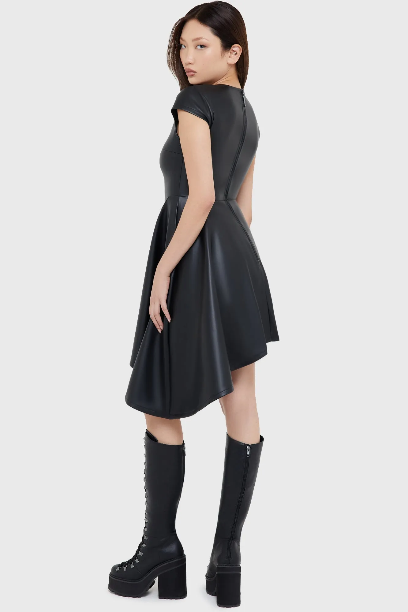 Ashfall Dress Smart Layers Autumn Essential