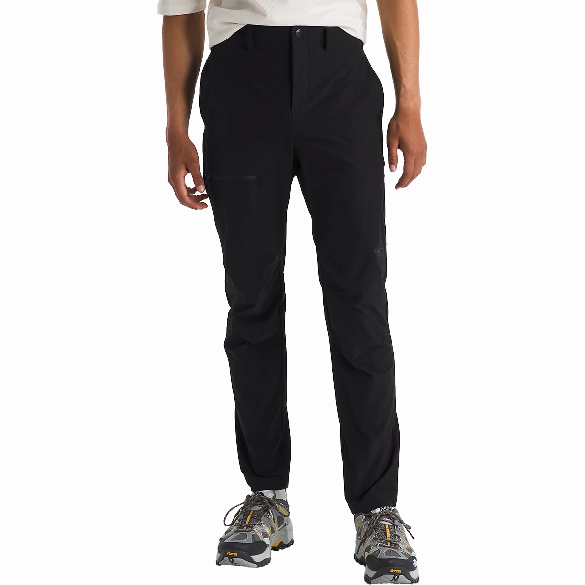 Modern Cut Active Look Men's Basin Pant