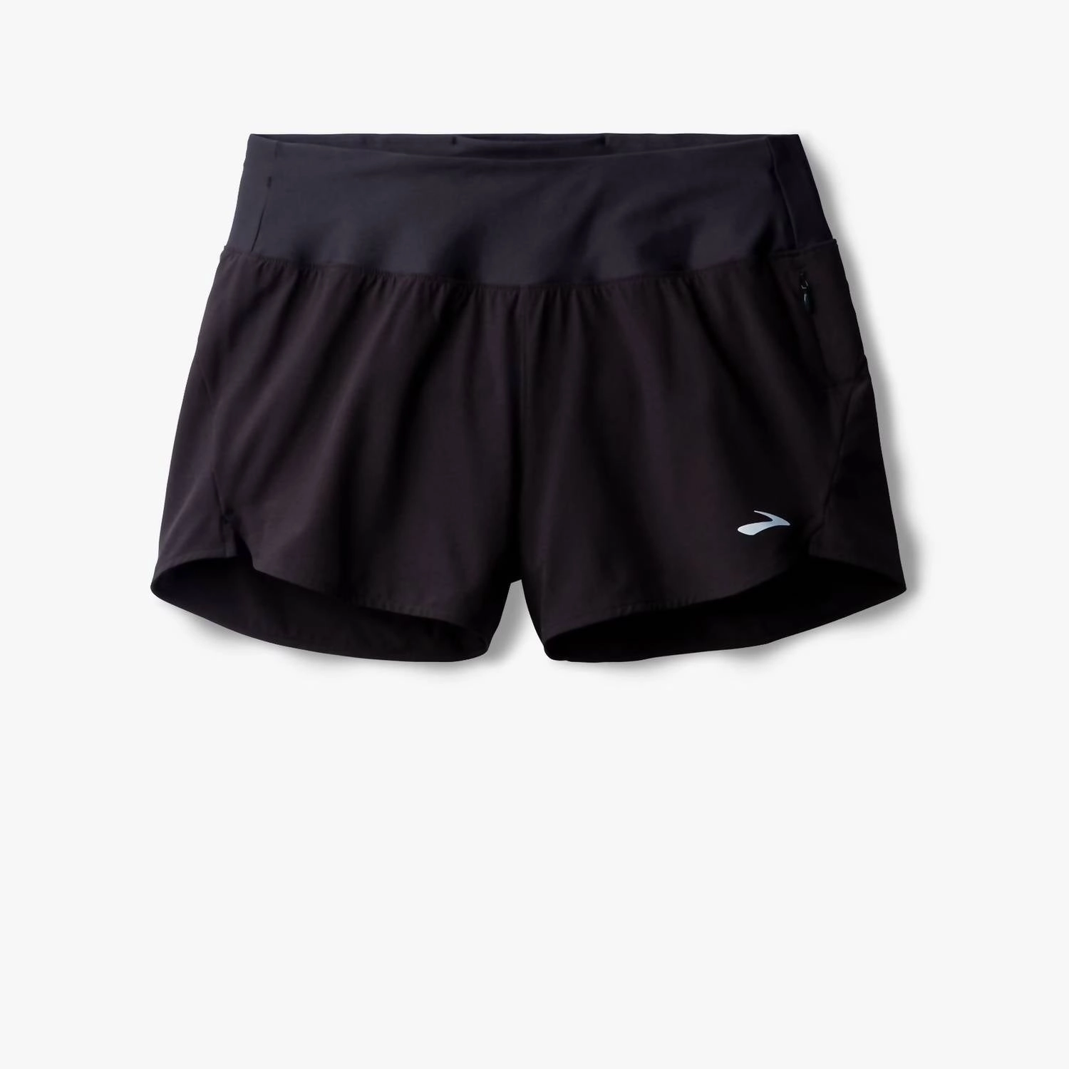Sporty Edge factory work Women's Chaser Three Short In Black