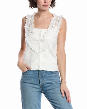 FATE Sweater Tank Cozy & Soft Cold-Weather Essential