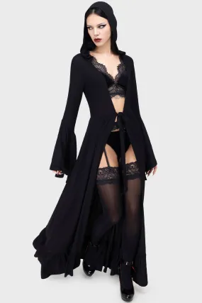 Light Outdoor Layer Imortal Cloak