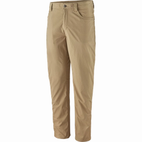Men's Quandary Pants Wrinkle Free Fabric