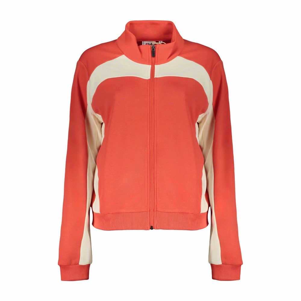 Fila  Polyester Women's Sweater Temperature Regulating Fibers