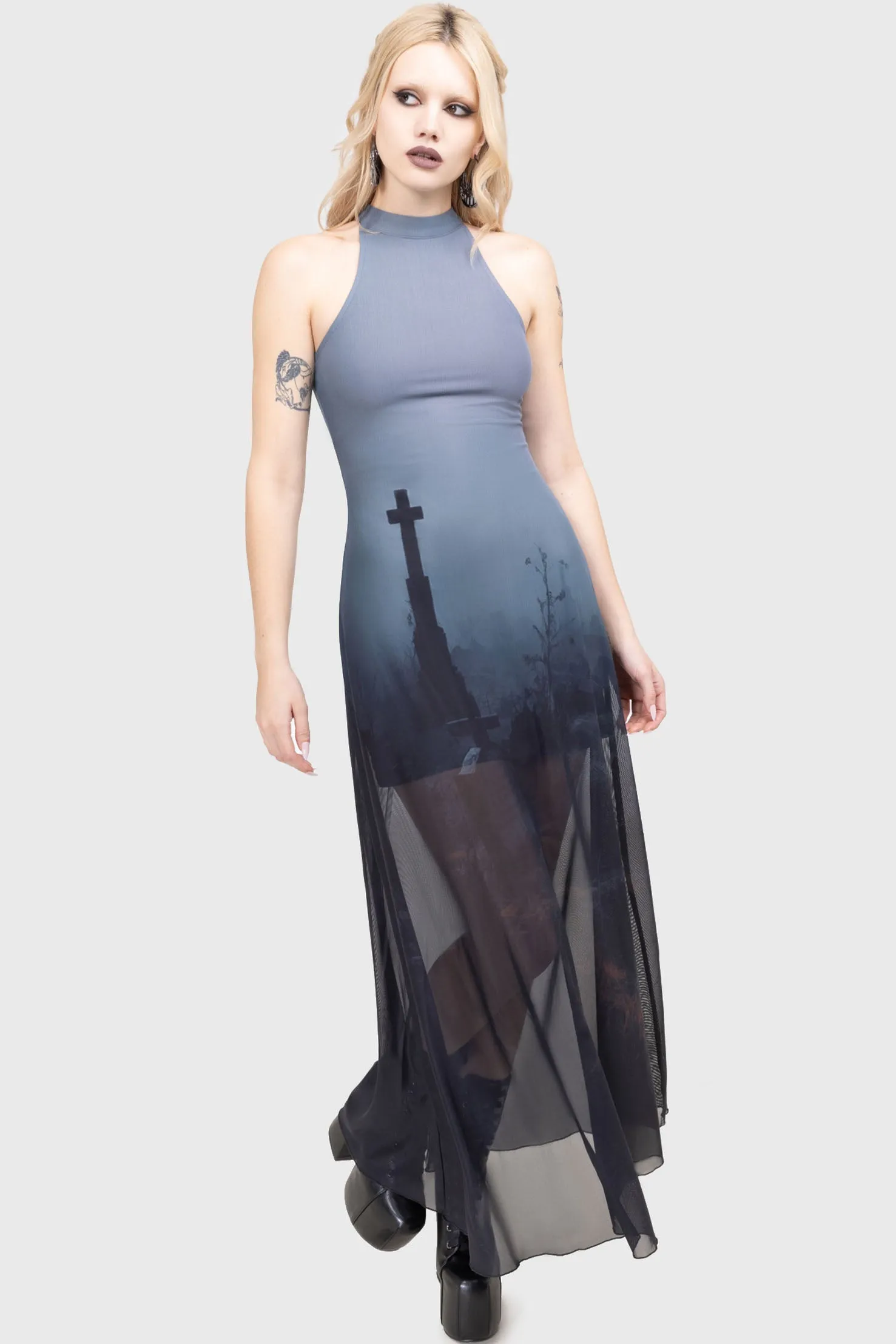 Light And Airy Street Ready Final Rest Dress