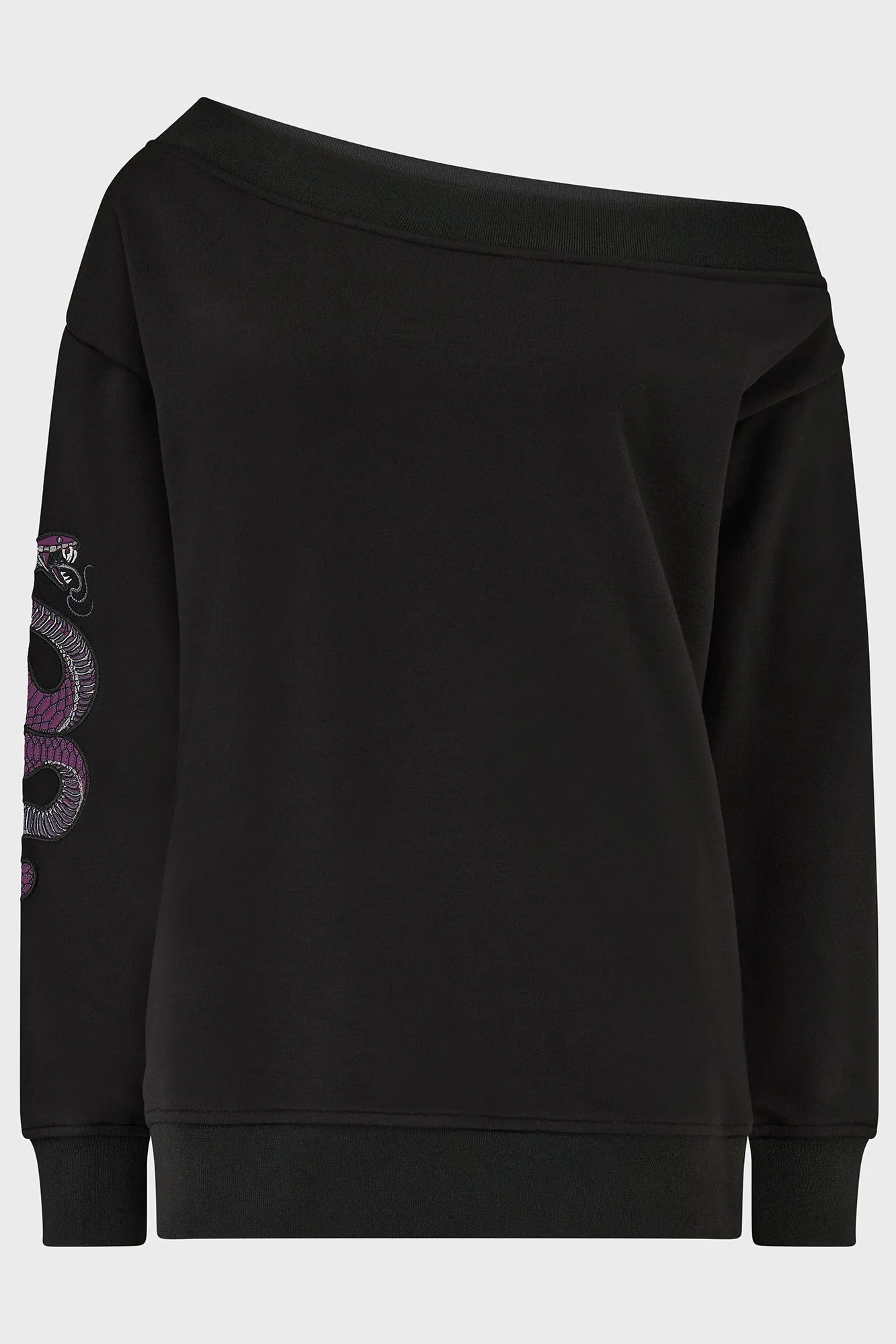 Dreadwood Sweatshirt ZeroWaste Production
