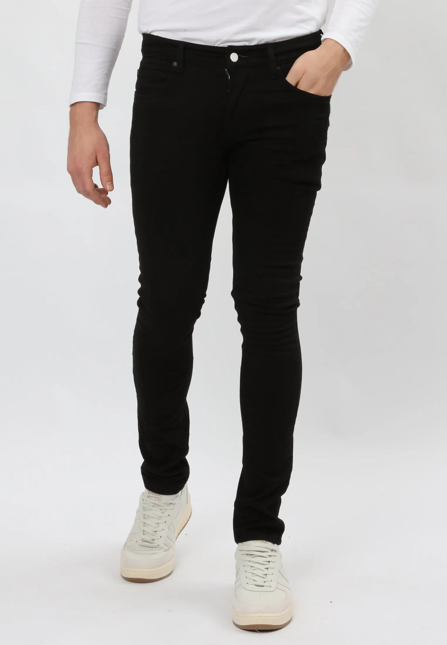 Weather Flex HERO JEANS TRUE BLACK