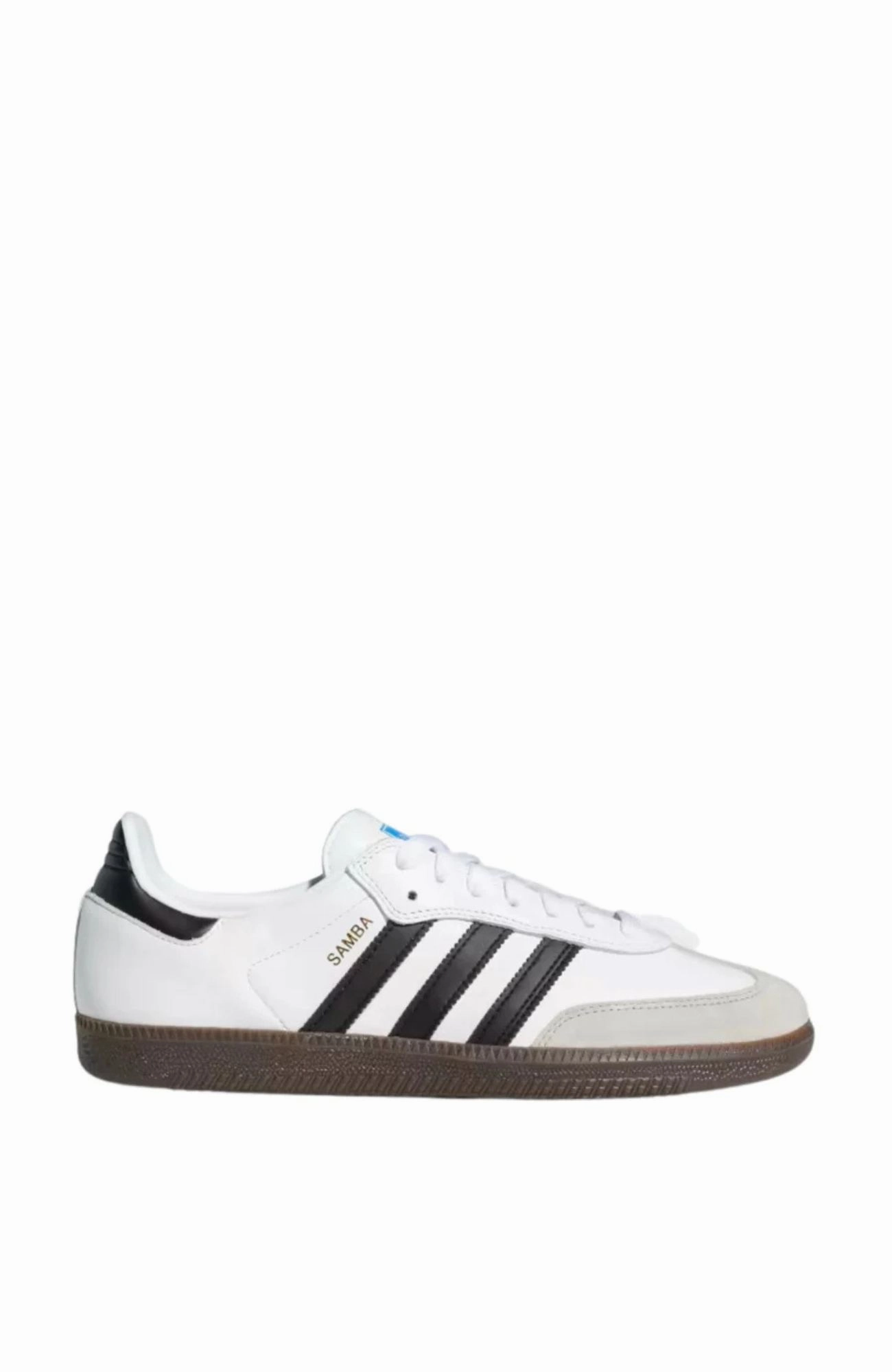 Multi Surface Samba Adv Shoe Cloud White Core Black Gum