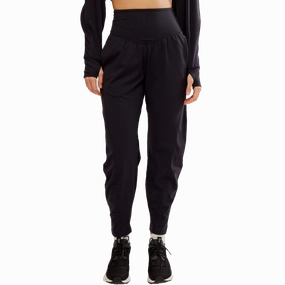 Stretch Motion Women's Never Better Structured Sweatpants