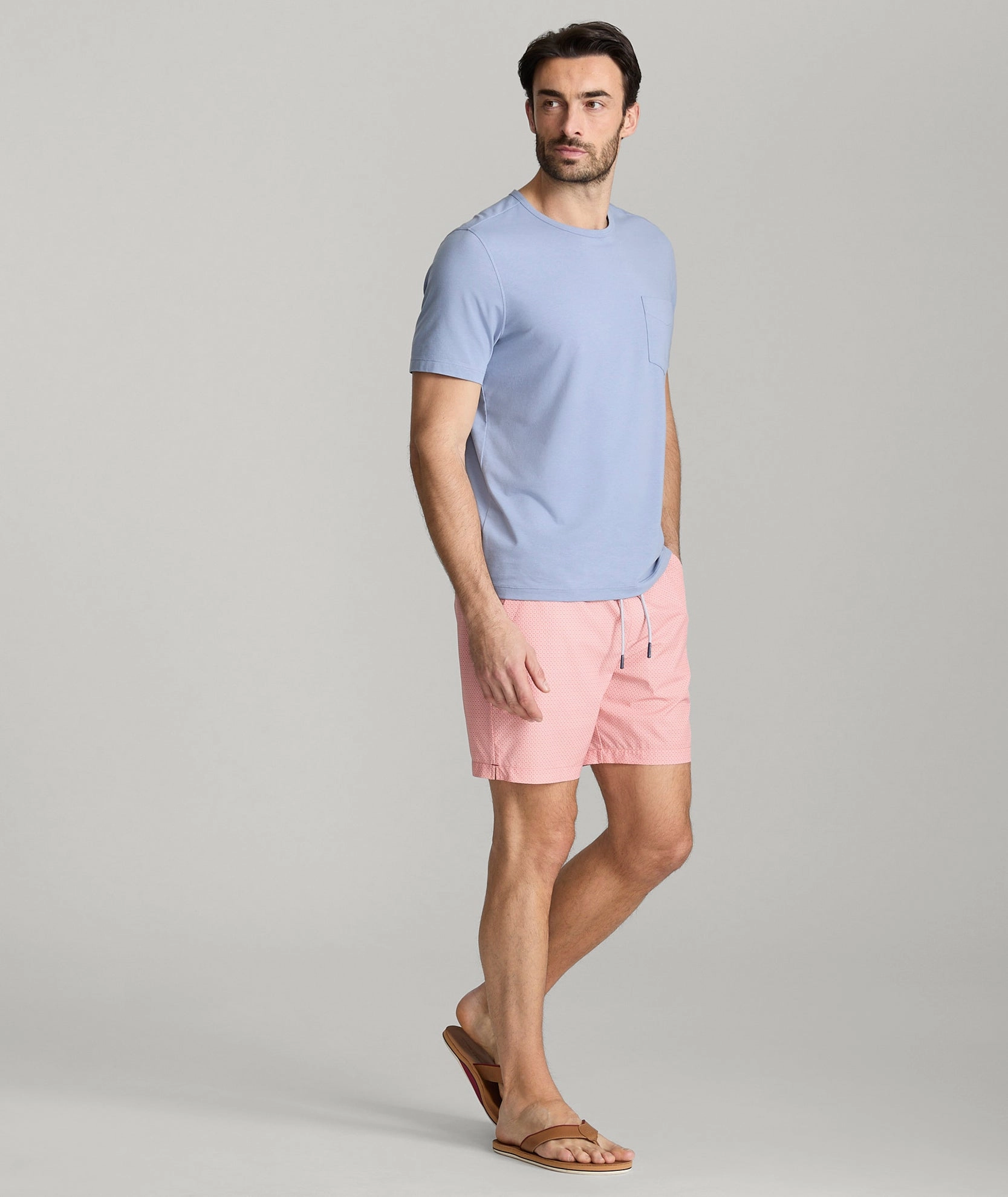 laid-back style Ergonomic Contour Shape Beyond Shorts