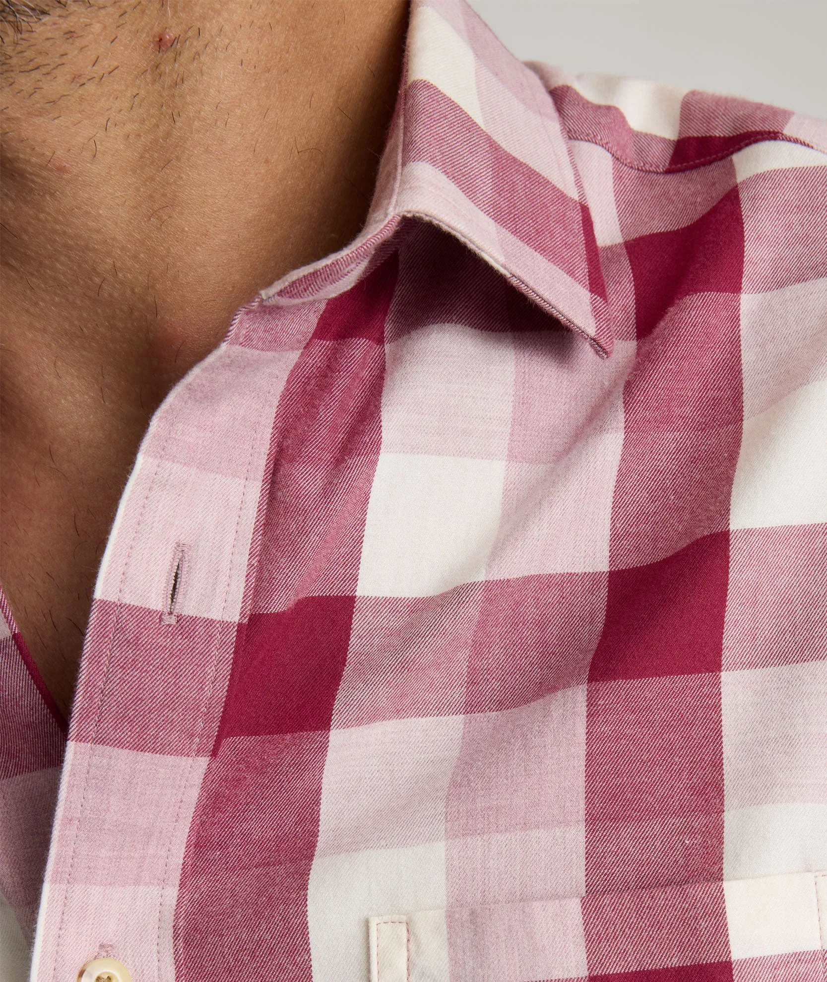 Stylish Appearance Flannel Greenwald Shirt