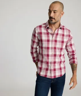 Flannel Greenwald Shirt UV Protection