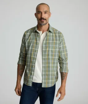 All-Ages Fit Flannel Silva Shirt