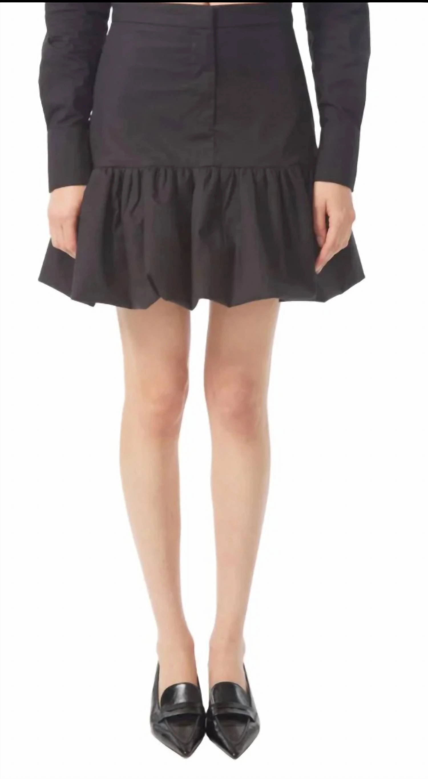 Clean Mood Chafe Resistant Maxine Skirt In Black