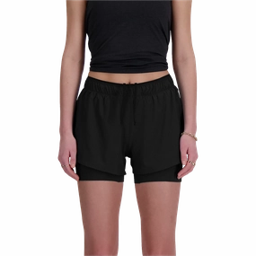 Body Friendly Lined interior Women's NB RC 2-in-1 Short