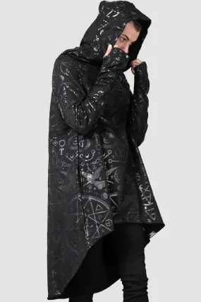 Cult Ritual Hoodie [B] Plush Feel Street Gear