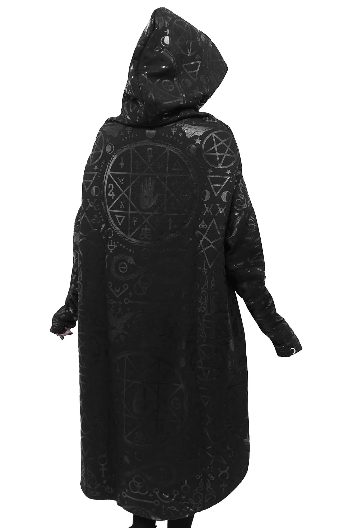 Cult Ritual Hoodie [B] Australian style