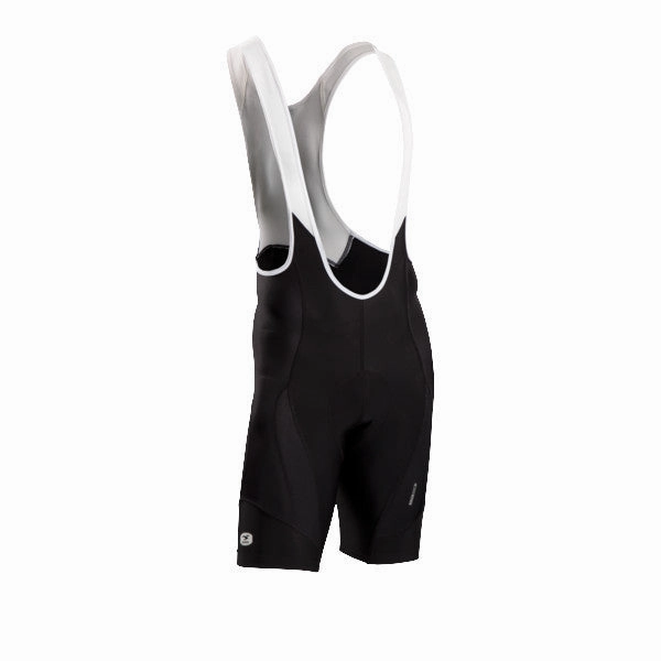 NonChafingEdges Office Friendly Men's RS Pro Bib Short