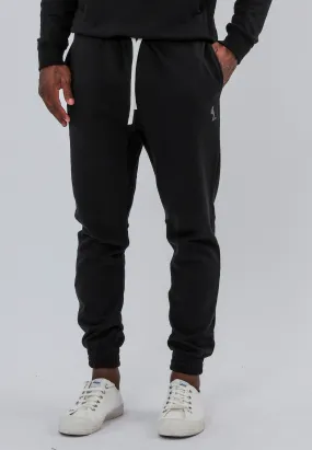 PermeableCloth Non Slip Waist Grip REVERSE PANTS BLACK