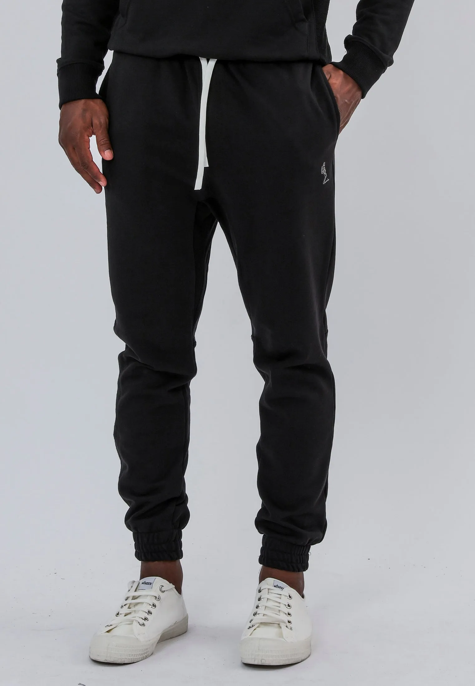 UV protection coating Static free REVERSE PANTS BLACK