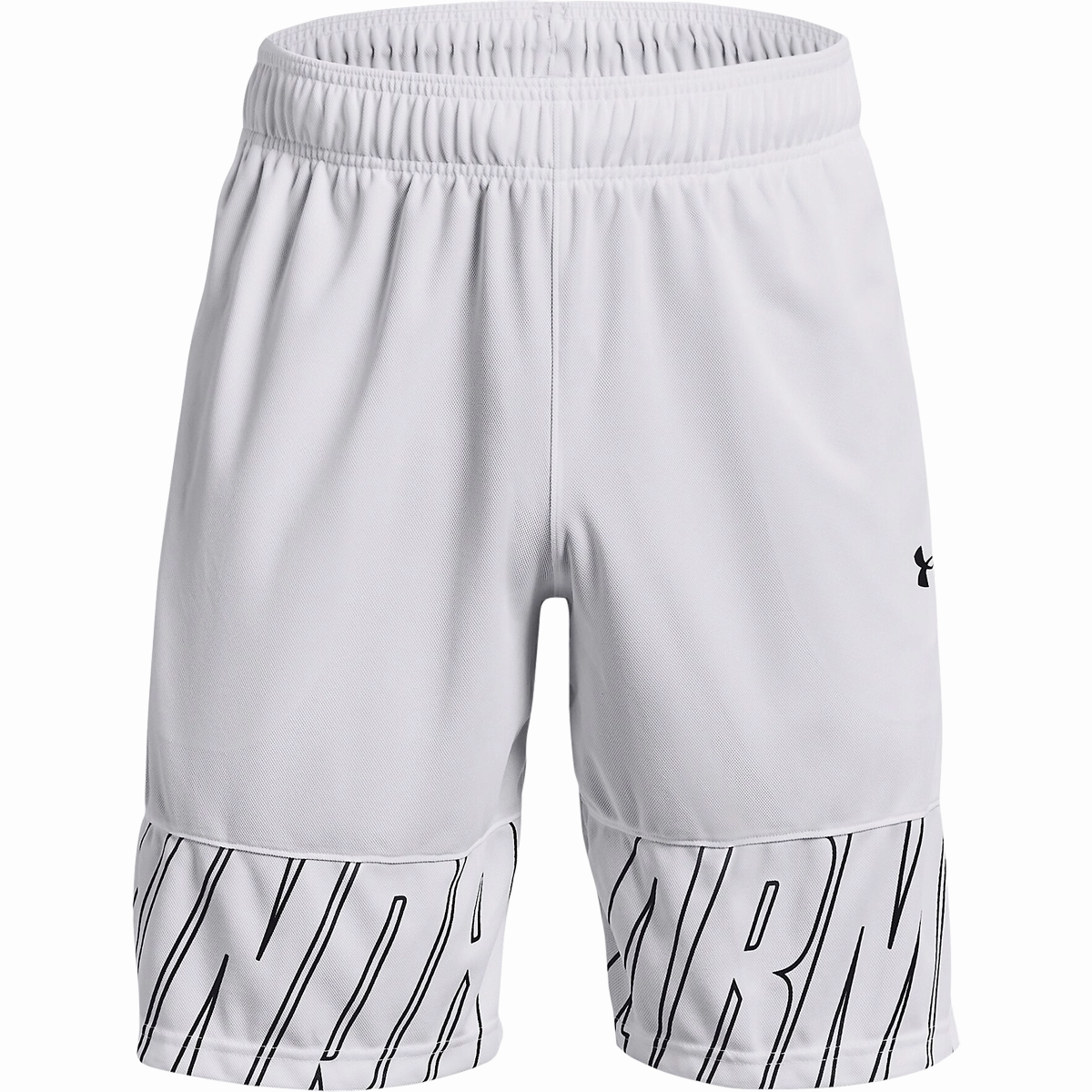 Men's UA Baseline Speed Short 10" MachineWashable Quick Slip