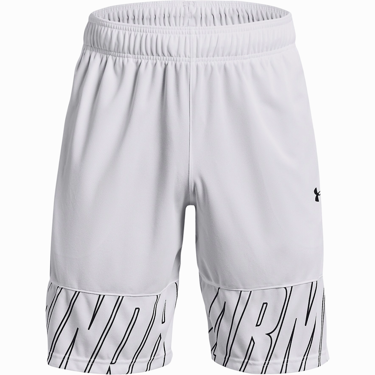 Men's UA Baseline Speed Short 10" Sleek and Soft Comfy Wardrobe