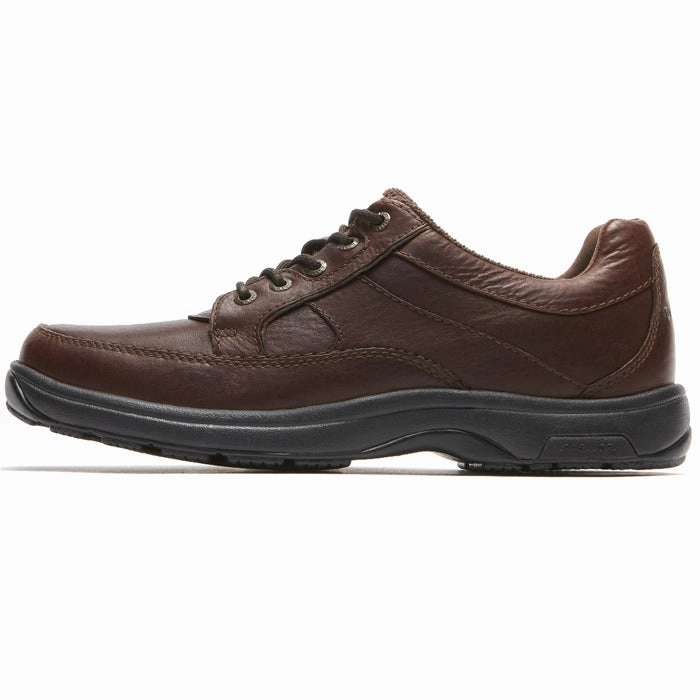 Prairie Path Mens Dunham Midland Oxford in Brown