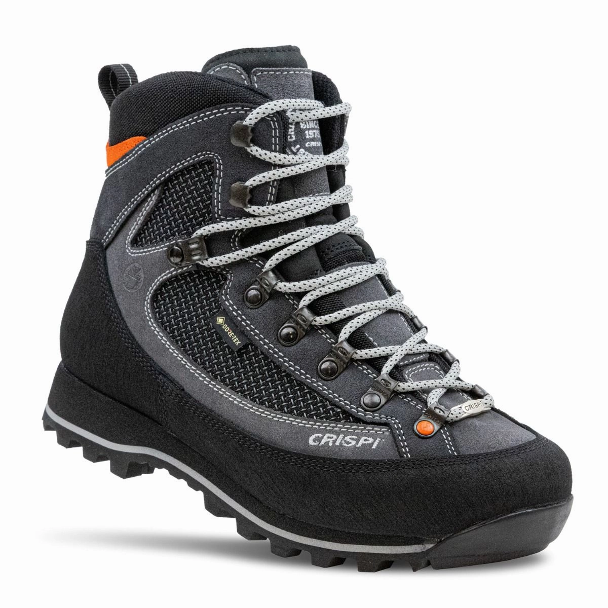 Ergonomic Shape Crispi Women's Summit II GTX