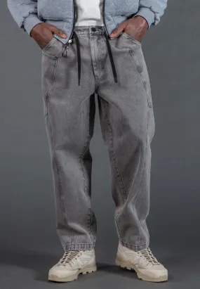 Body Fit INTENSE JEAN WASHED CHARCOAL