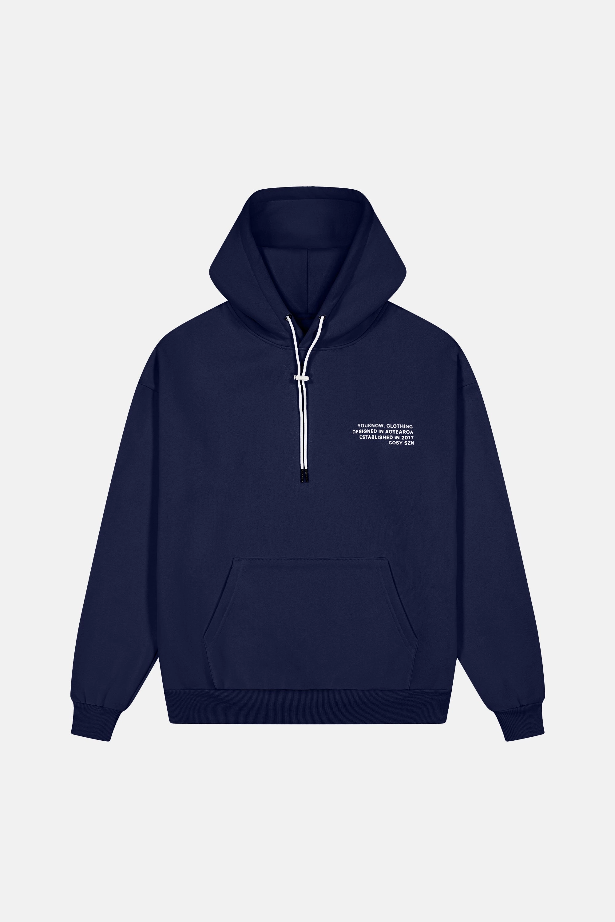 Street Mode Cosyszn Hoodie | Navy