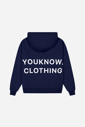 Cosyszn Hoodie | Navy Low Carbon