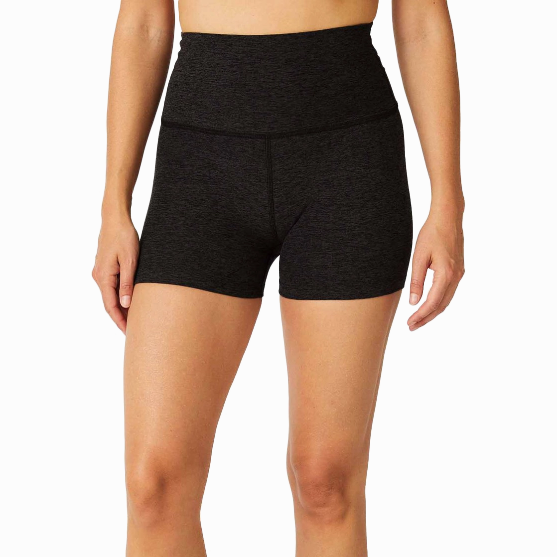 Women's All For Run Biker Short Breathable Wear Fit Ripstop Reinforcement