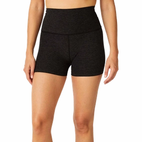 Women's All For Run Biker Short Sleek Comfort Sport Wear Fit