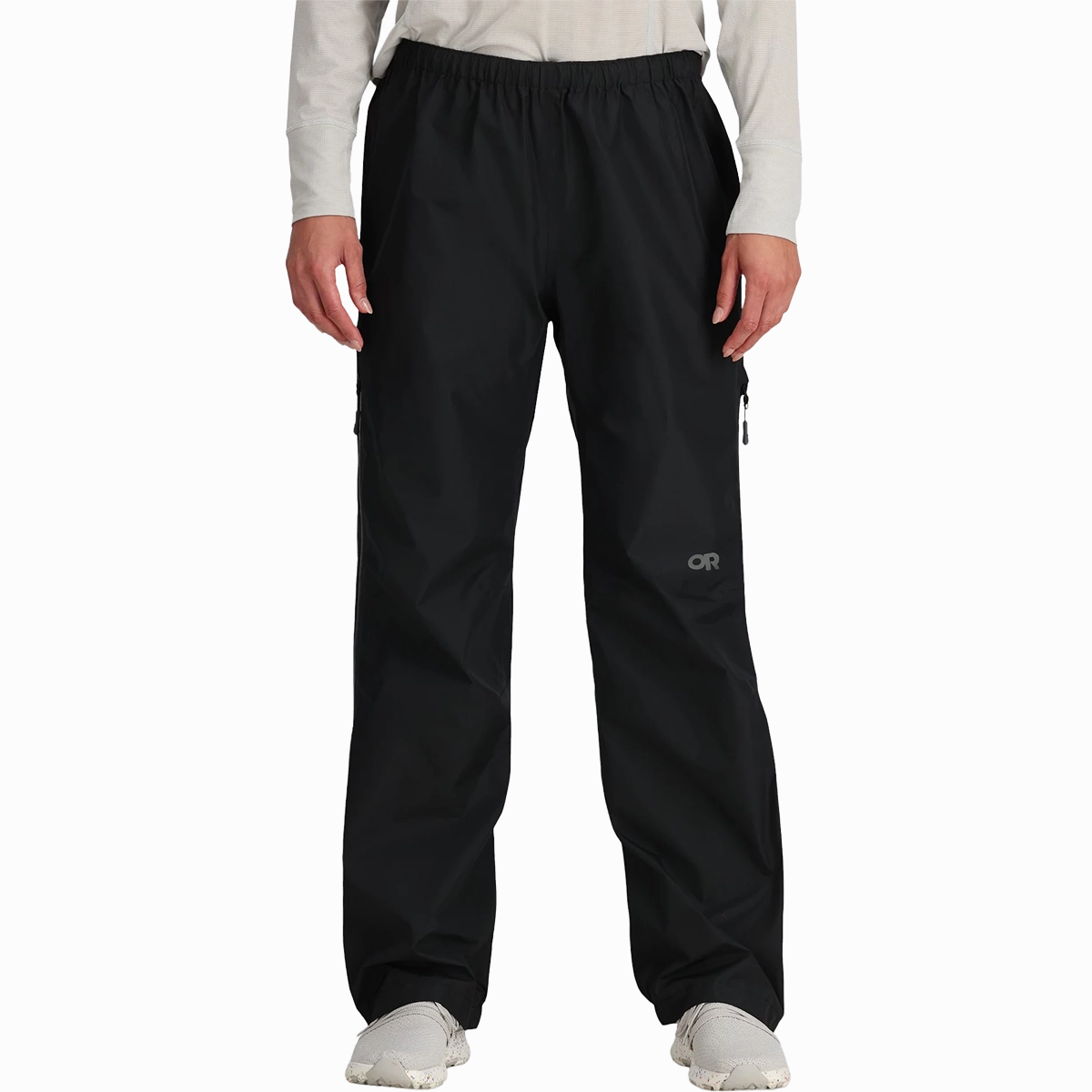 Flat Lock Seams Elastic Cuff Women's Aspire Pants