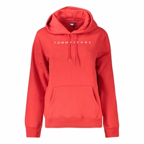 Casual Knit Style Everyday Knit Tommy Hilfiger Organic Cotton Women Women's Sweater