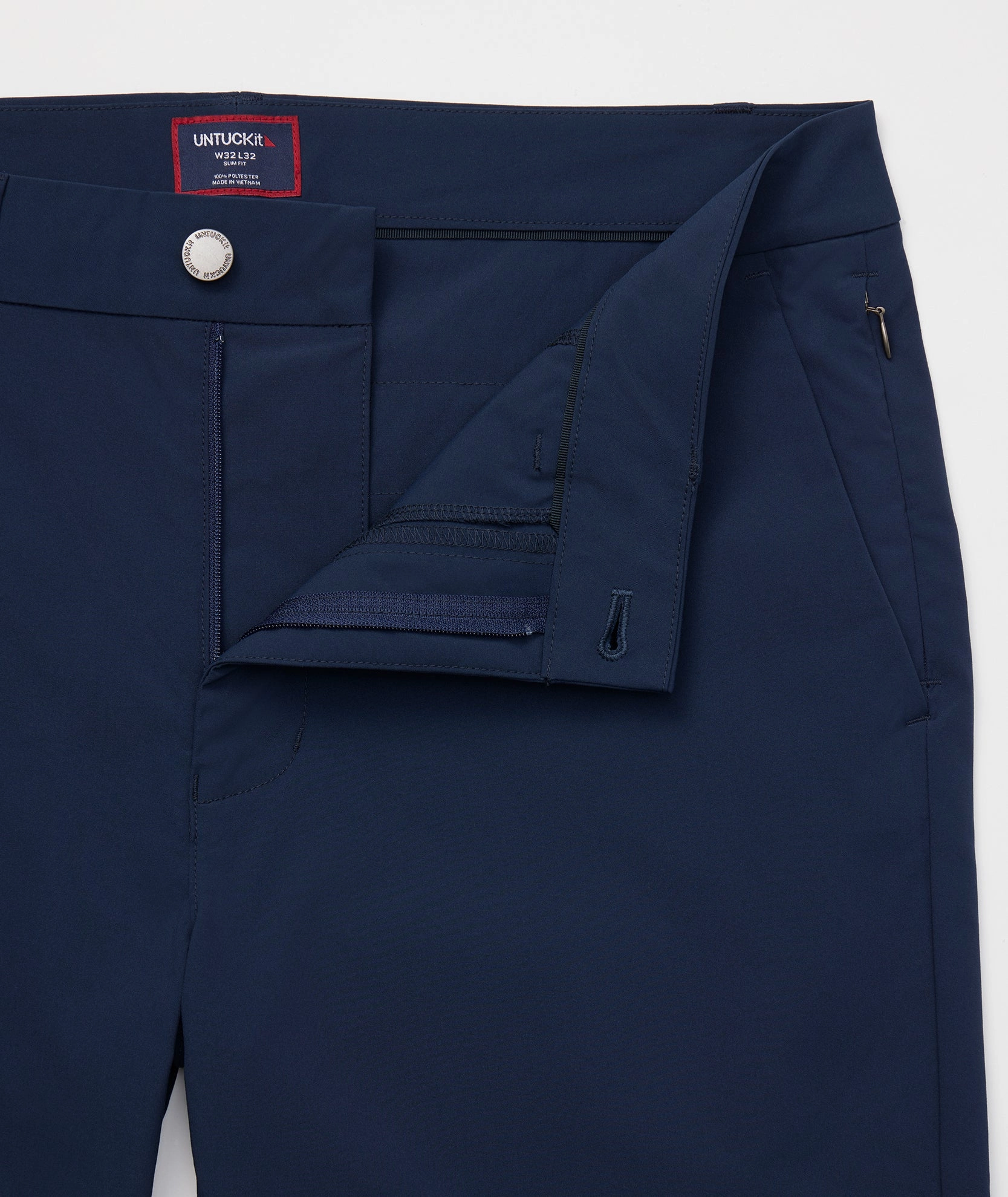Stretch Fit Modular Pocket System Traveler Tech Pants