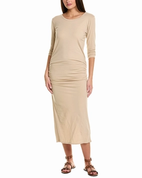 Comfortable apparel James Perse Relaxed Thermal Top