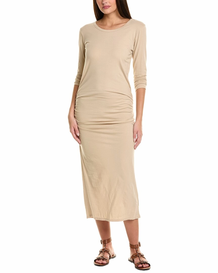 James Perse Relaxed Thermal Top Timeless Fashion Cozy And Warm