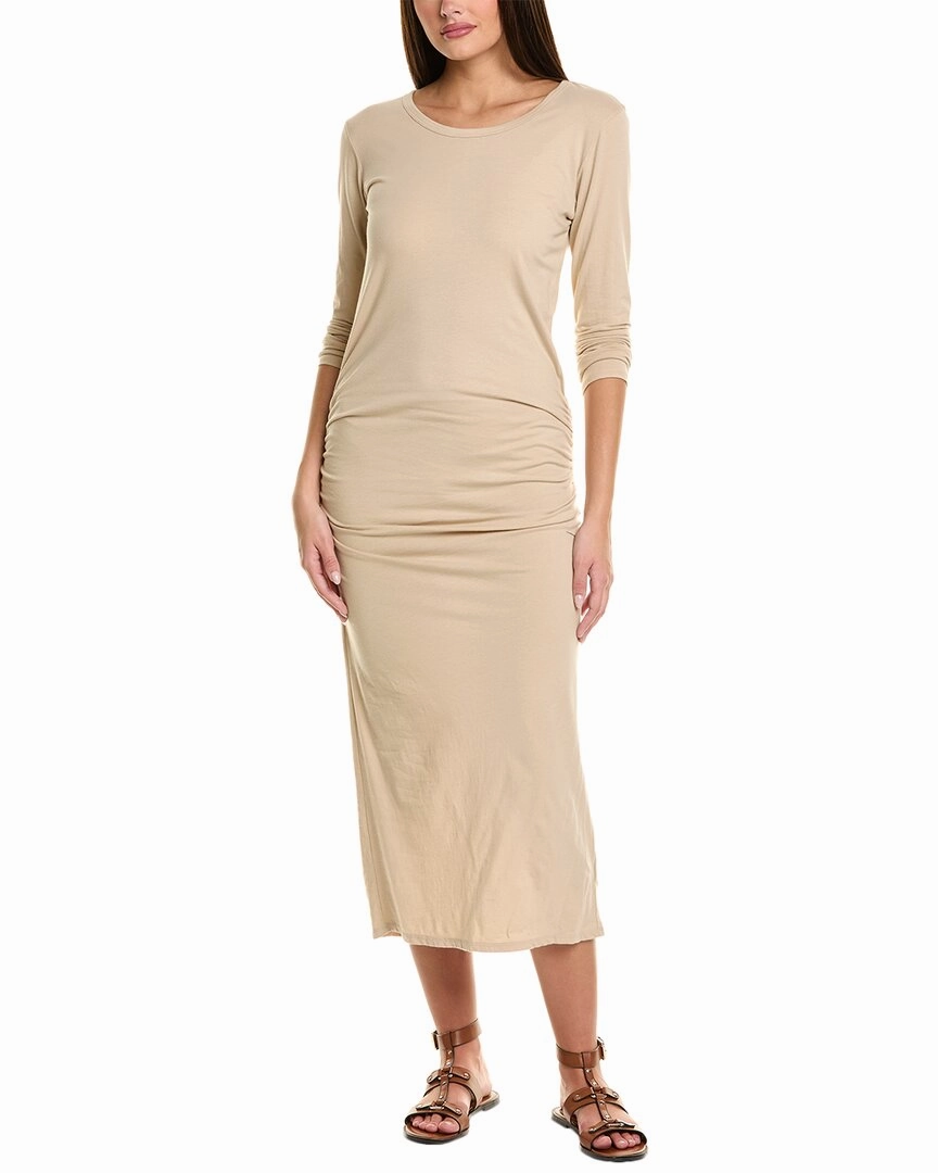 James Perse Relaxed Thermal Top Warm and Fashionable