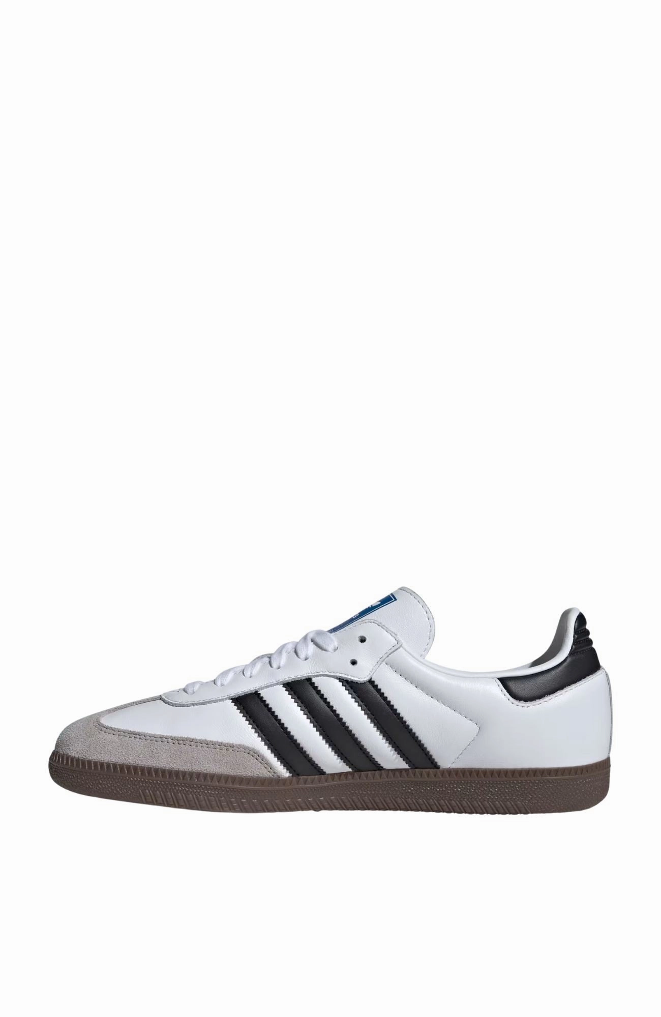Sneaker Style Pace Support Samba OG Cloud White Core Black Clear Granite