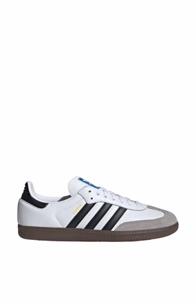 Zero drop Samba OG Cloud White Core Black Clear Granite