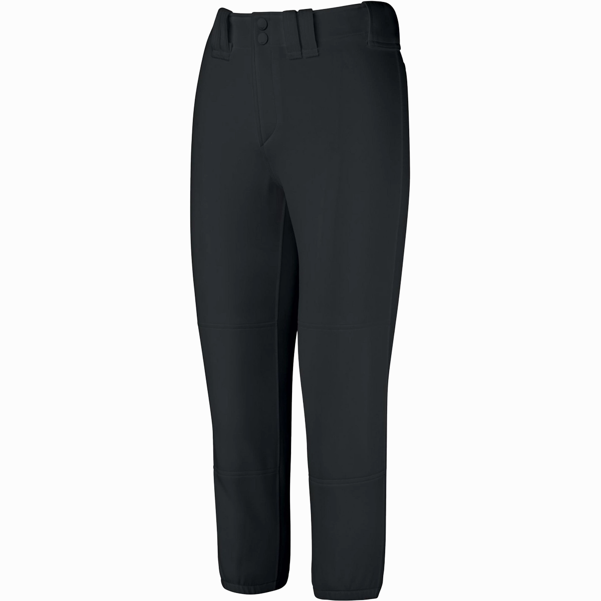 Women's Belted Softball Pant Trendy Fit