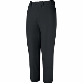 Practical Look Fashion Layer Women's Belted Softball Pant