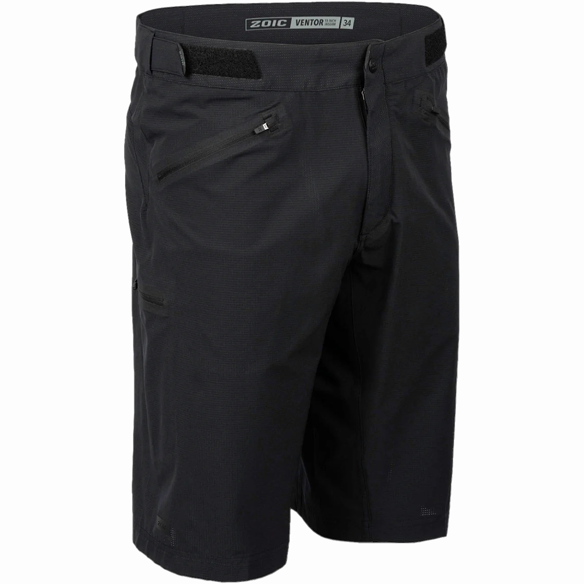 Ventor Short 13 Elasticized Cuffs