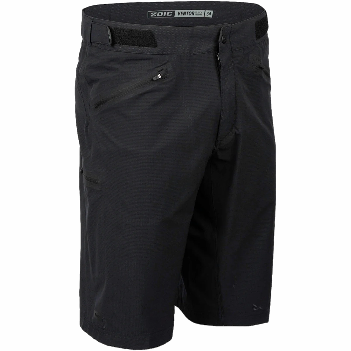 Ventor Short 13 Move Freely Fade Resistant Dye
