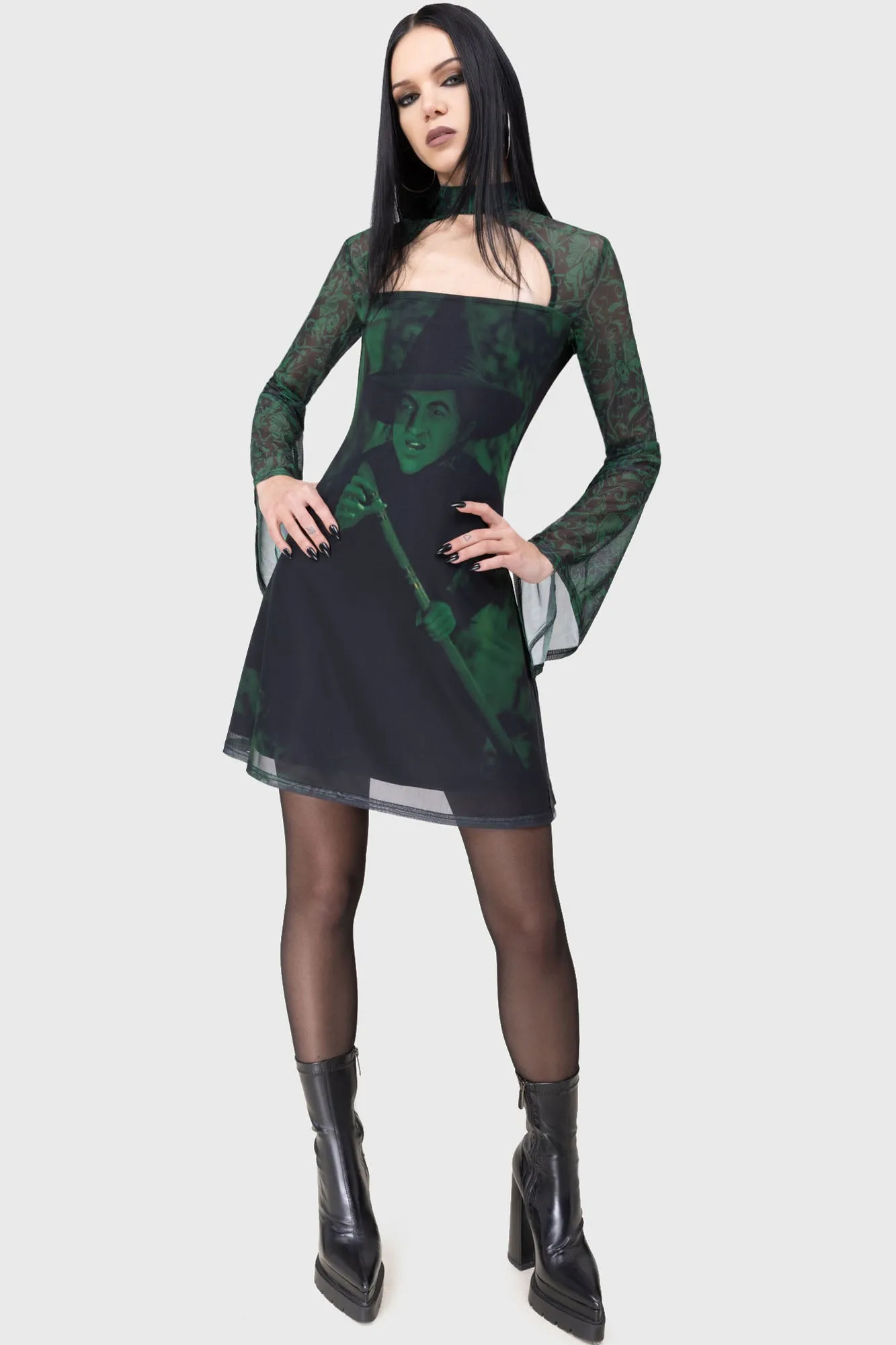 Truly Wicked Mini Dress Chill Fashion Chic And Comfortable