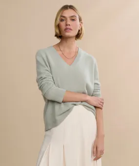 MultiDirectional Elasticity Urban Wear Flynn Cashmere Sweater