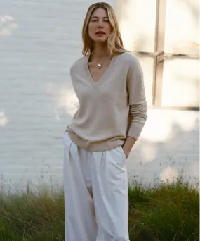 Pure Shape Flynn Cashmere Sweater