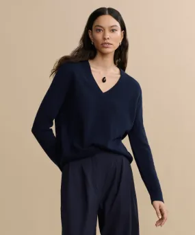 Thermoregulating Technology Flynn Cashmere Sweater